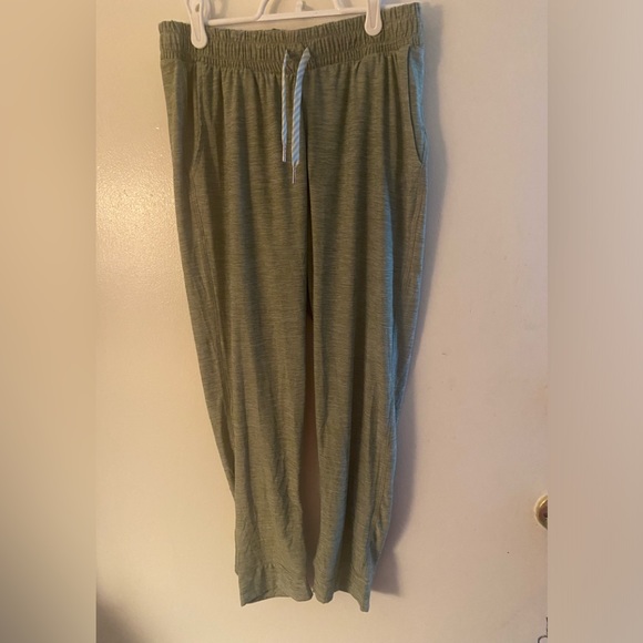 Leg3nd green space dye joggers in size Small. From August 2021 collection. EUC. - Picture 1 of 7